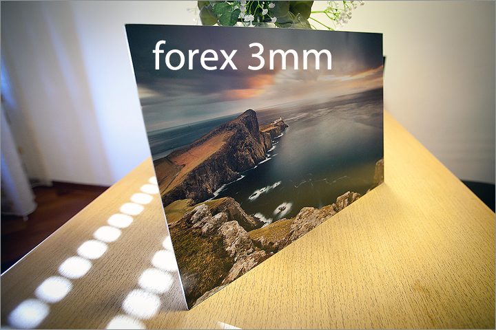 Appendere foto forex