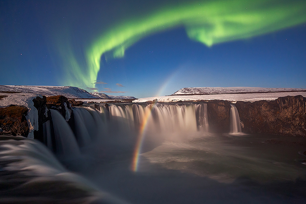 The Astonishing ©