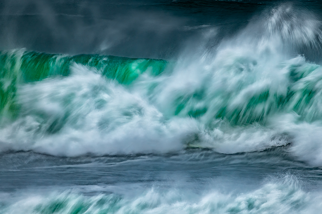 Power of the Sea ©