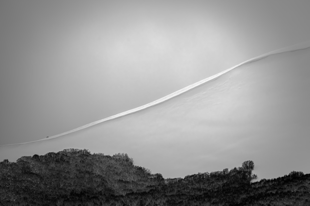 Men in the Mountain ©