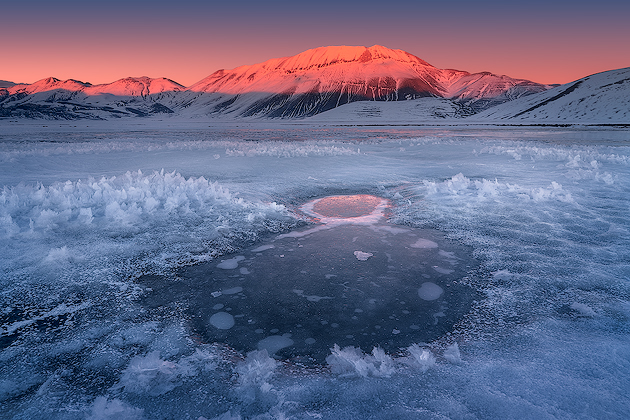 Ice Hole ©